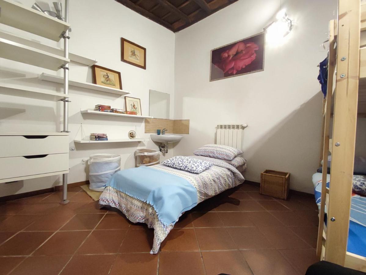 דירות Nel Cuore Di Roma מראה חיצוני תמונה