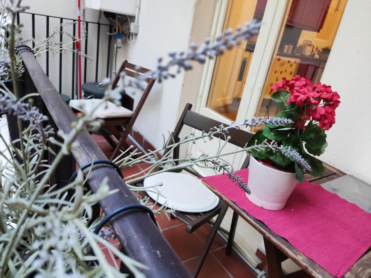 דירות Nel Cuore Di Roma מראה חיצוני תמונה