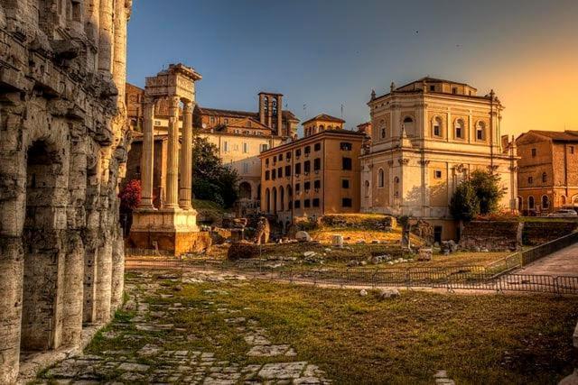 דירות Nel Cuore Di Roma מראה חיצוני תמונה