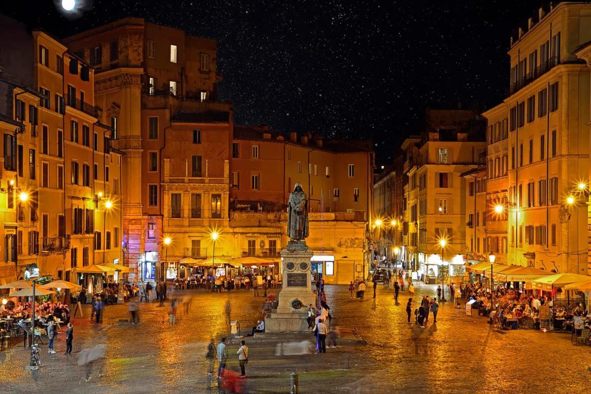 דירות Nel Cuore Di Roma מראה חיצוני תמונה